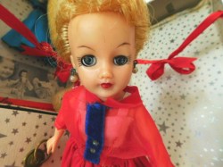 little miss revlon doll a